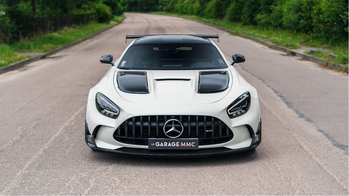 Mercedes MERCEDES-AMG GT (2) BLACK SERIES